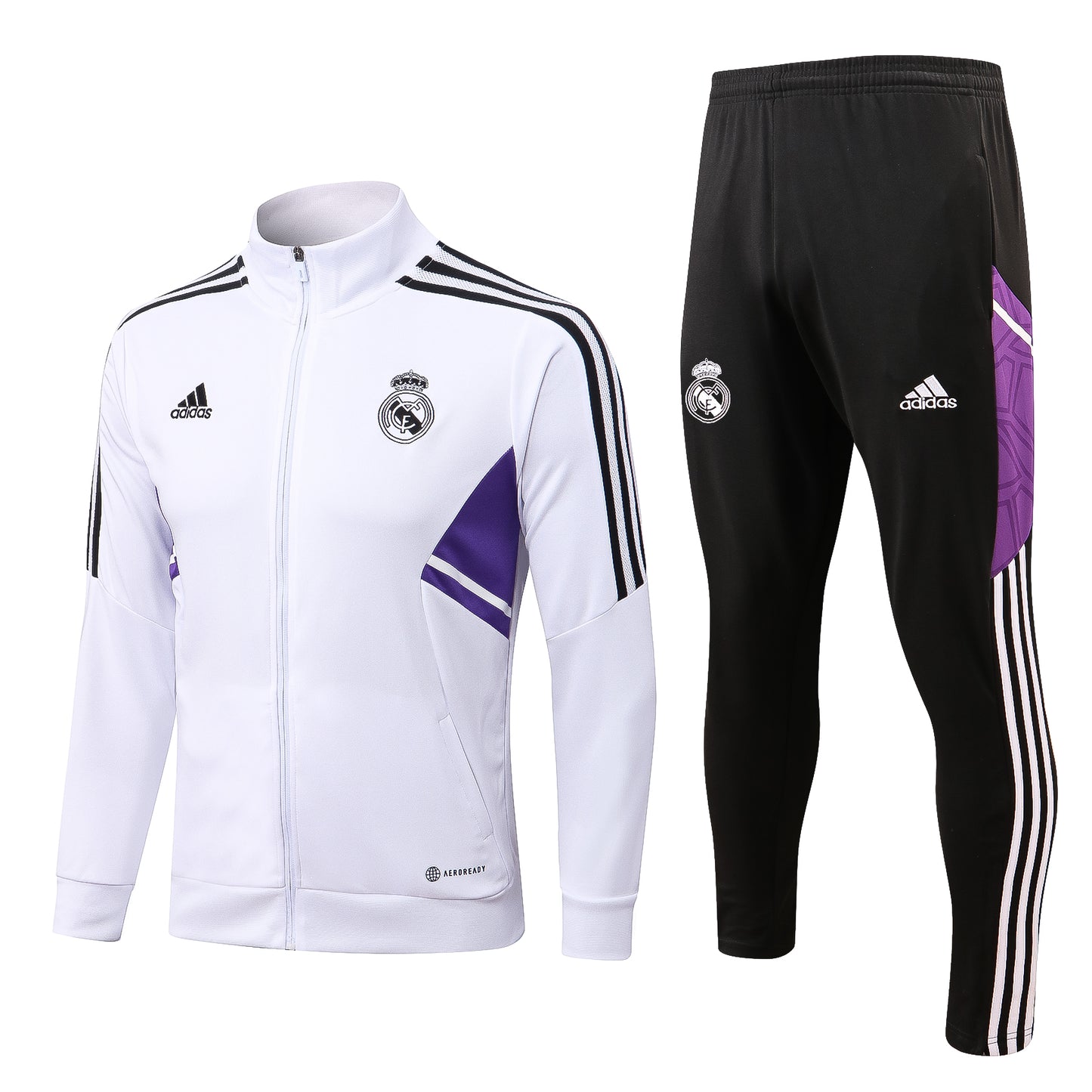 22-23 Real Madrid Tracksuit