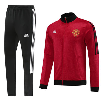 23-24 Manchester United Tracksuit