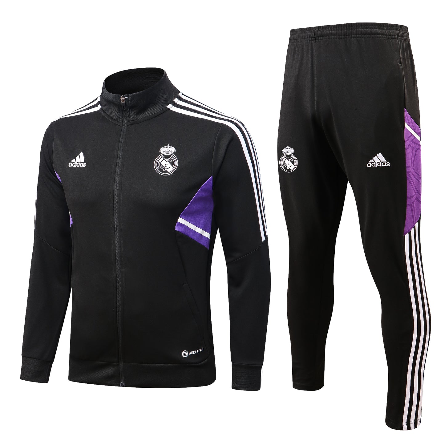 22-23 Real Madrid Tracksuit