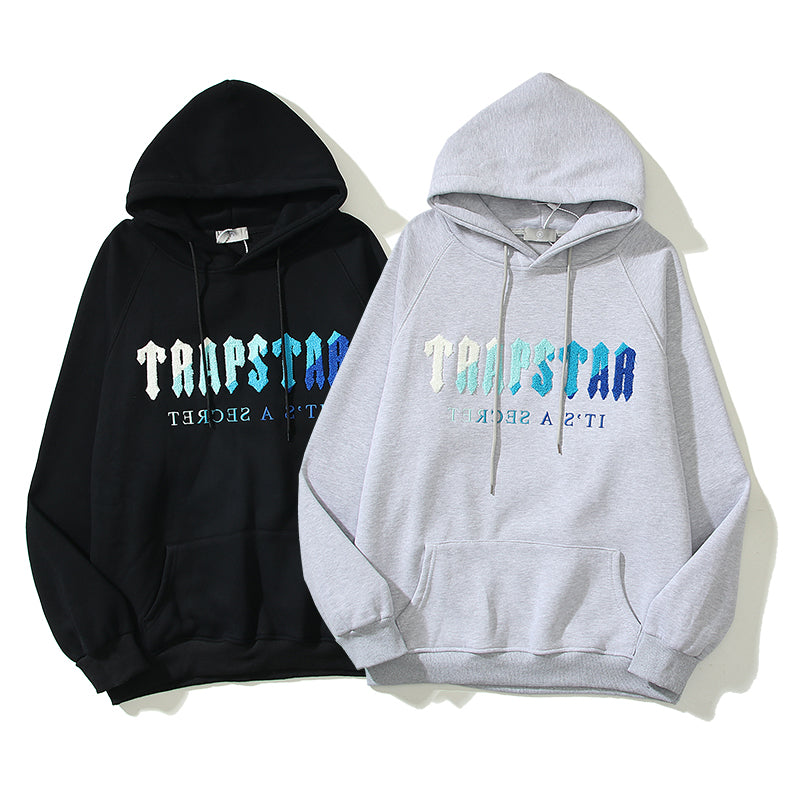 Trapstar Hoodie  “It’s a Secret”