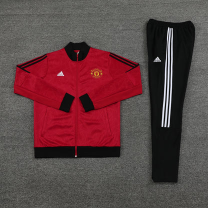 23-24 Manchester United Tracksuit