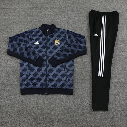 23-24 Real Madrid Tracksuit