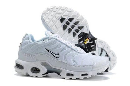 Air Max Plus Tn “White & Black”