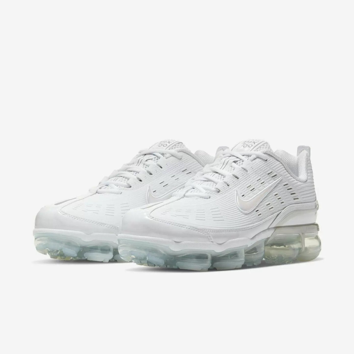 VaporMax 360 “Triple White”