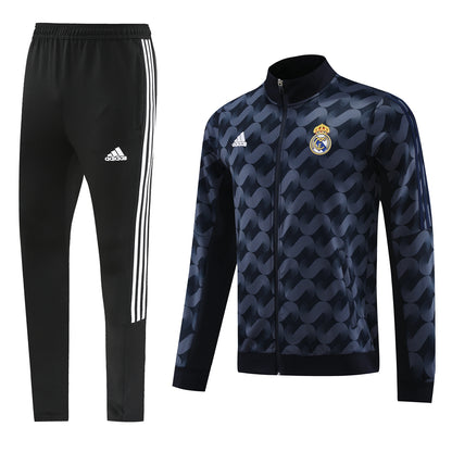 23-24 Real Madrid Tracksuit