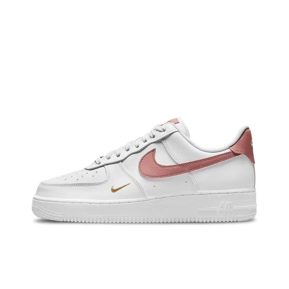 Nike Air Force 1 Low “07 Essential Mini Hook Ash”