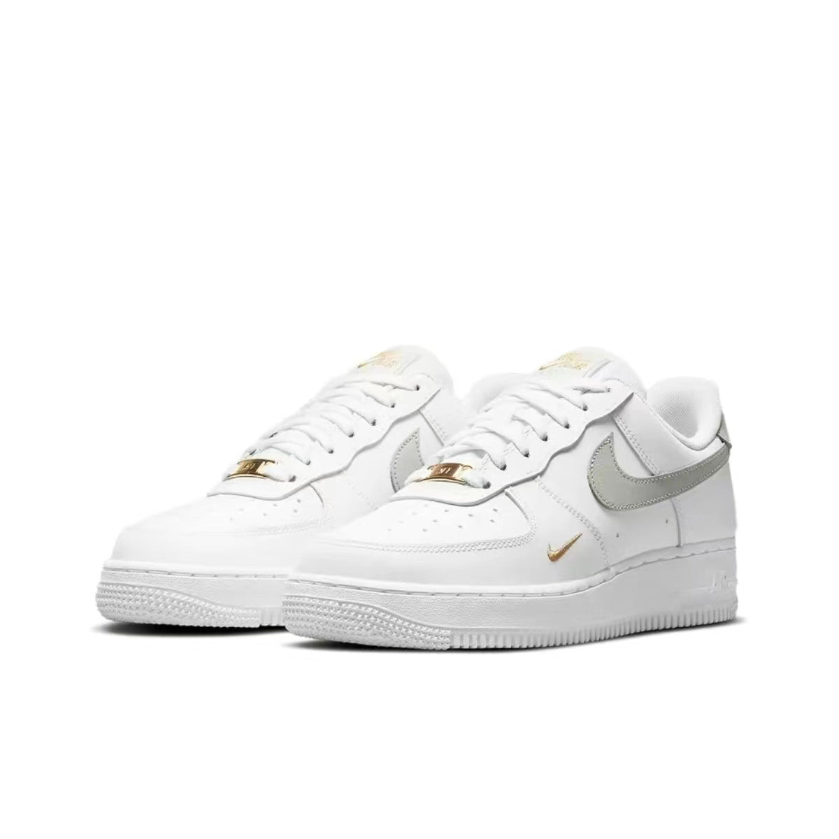 Nike Air Force 1 Low “07 Essential Mini Hook Ash”