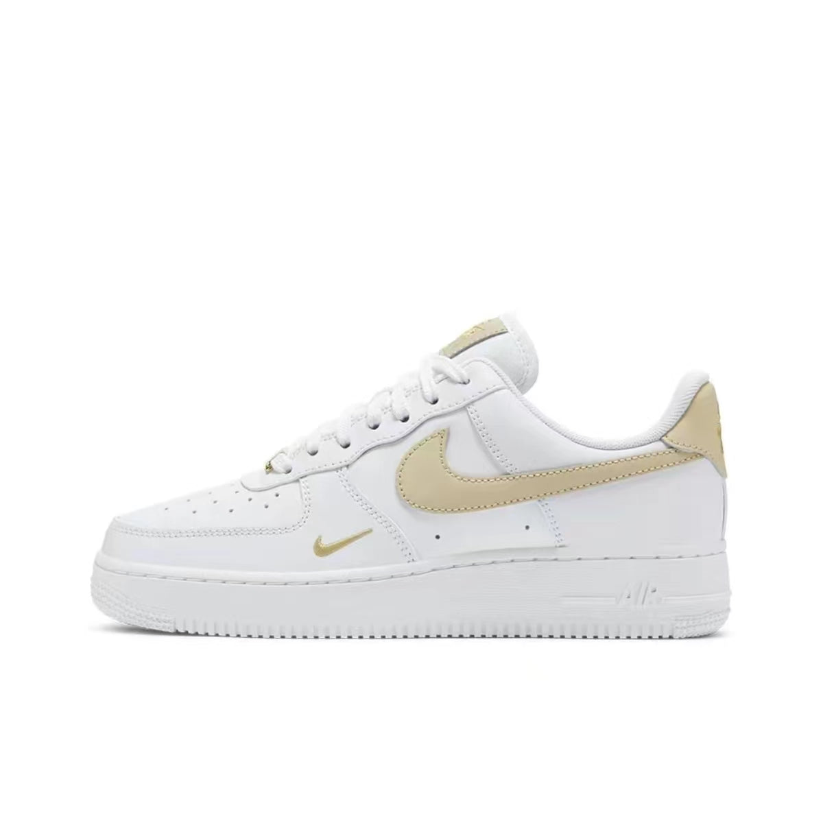 Nike Air Force 1 Low “07 Essential Mini Hook Ash”