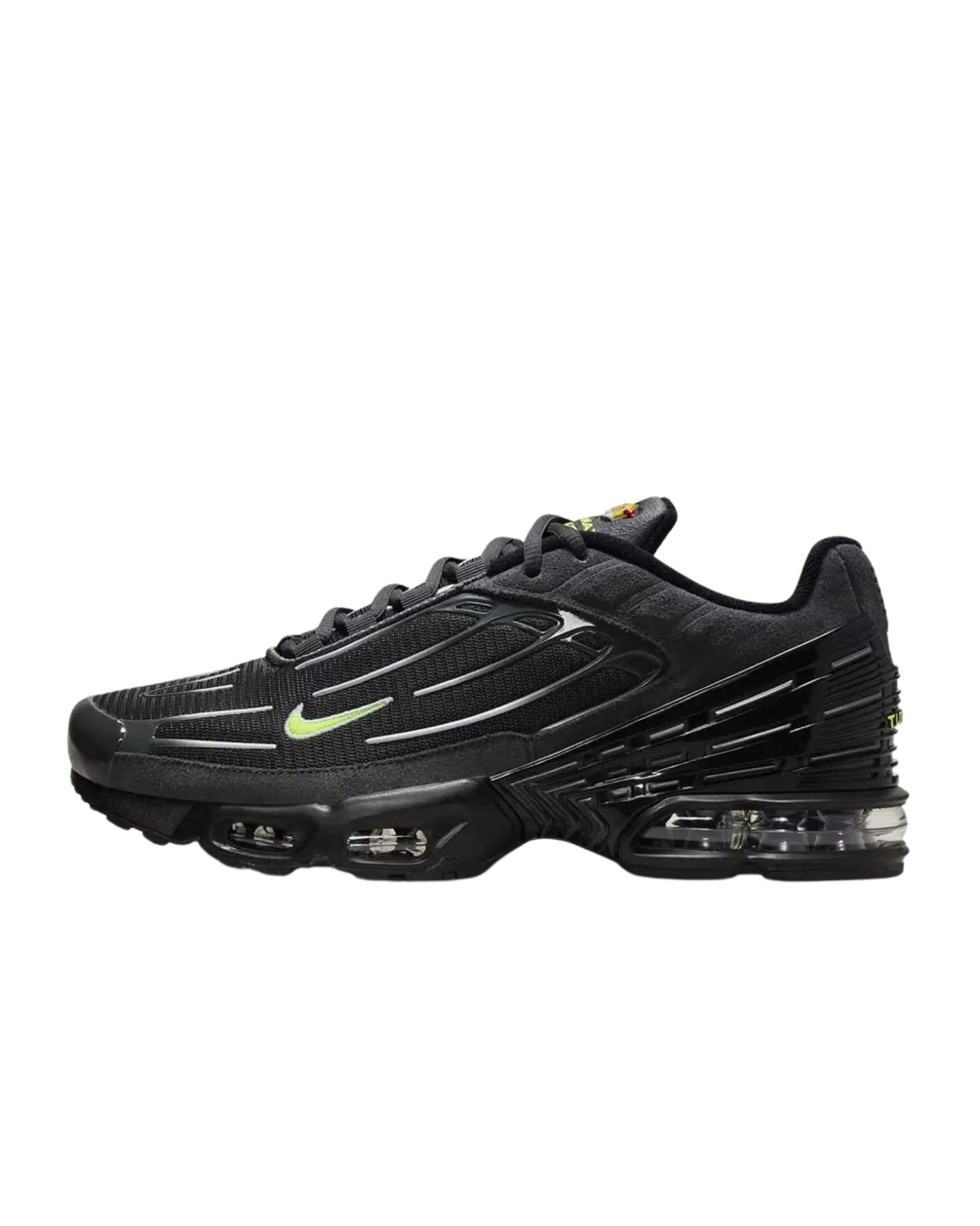 Nike Air Max Plus 3 'Anthracite Volt'