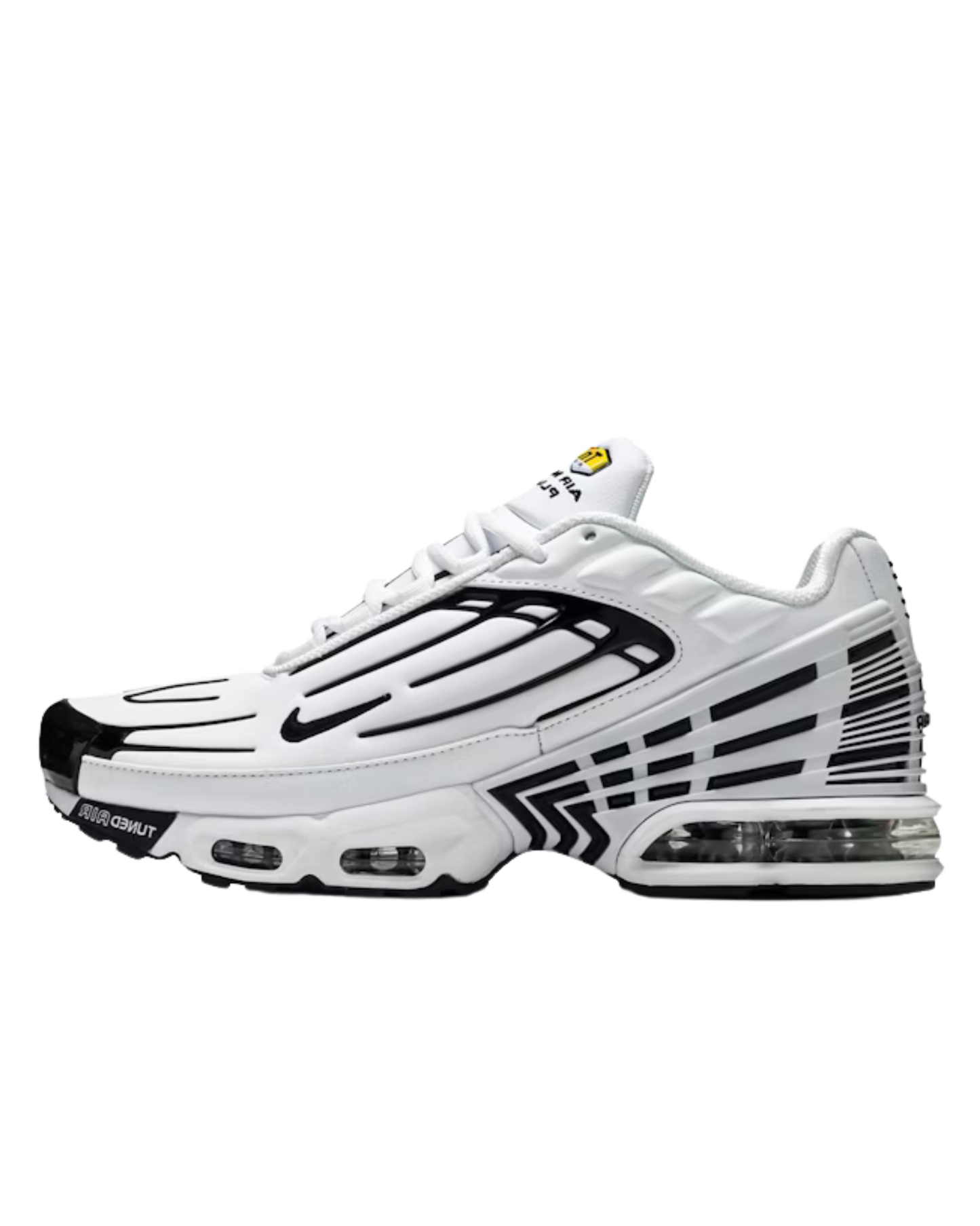 Nike Air Max Plus 3 Leather 'White Black'