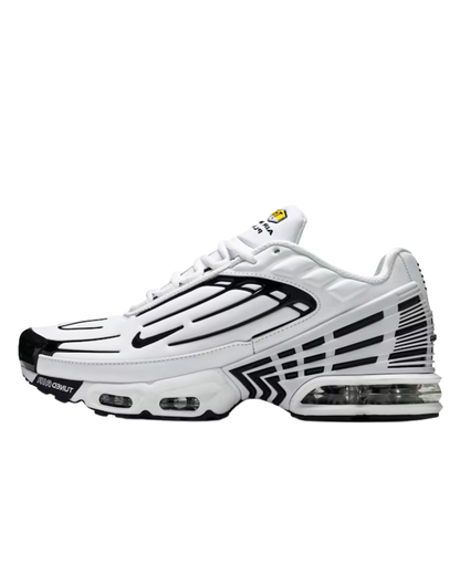 Nike Air Max Plus 3 Leather 'White Black'