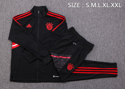 22-23 Bayern Tracksuit