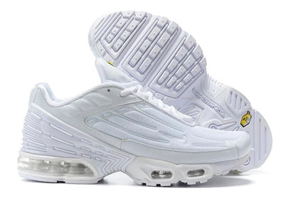 Air Max Plus TN 3 “Triple White”