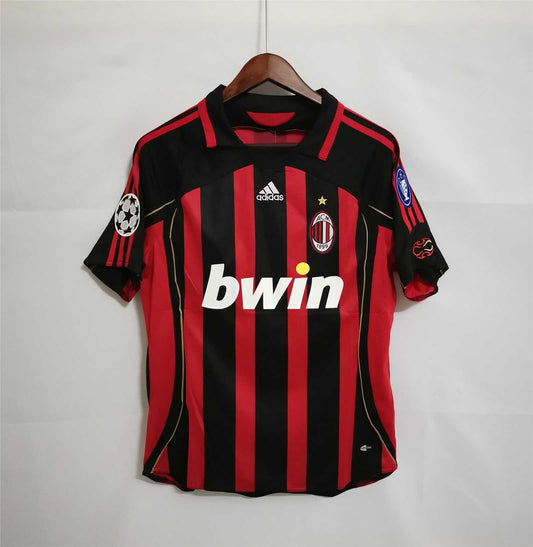 AC Milan Home Jersey 2006 2007