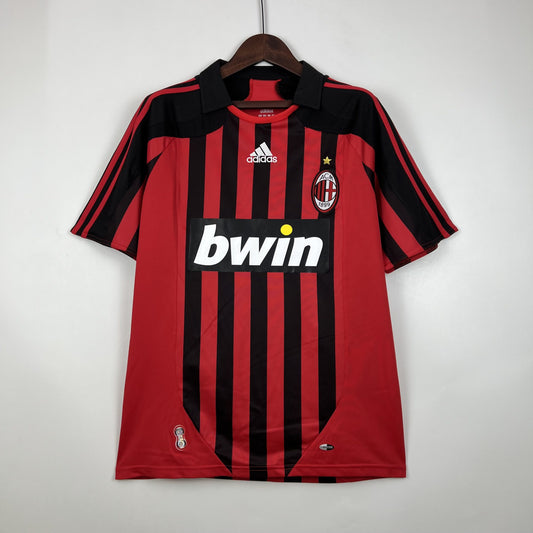 AC Milan Home Jersey 2007 2008