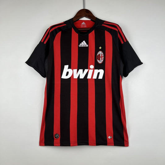 AC Milan Home Jersey 2008/2009