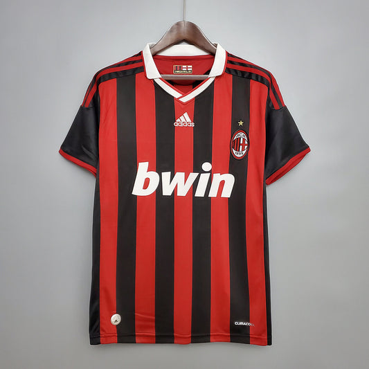 AC Milan Home Jersey 2009 2010