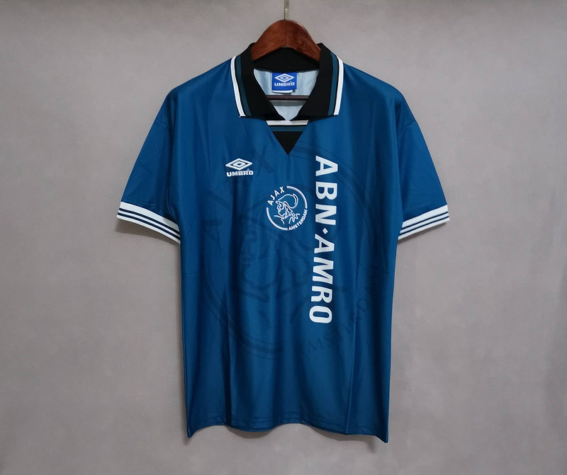 Ajax Away Jersey 1995 1996