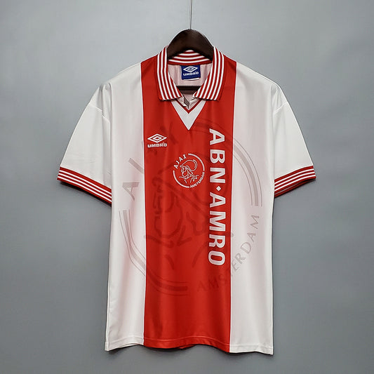 Ajax Home Jersey 1995 1996