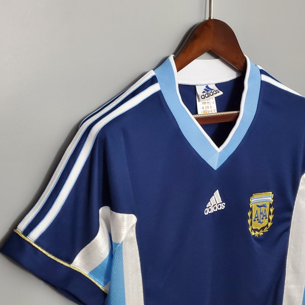 Argentina Away 1998