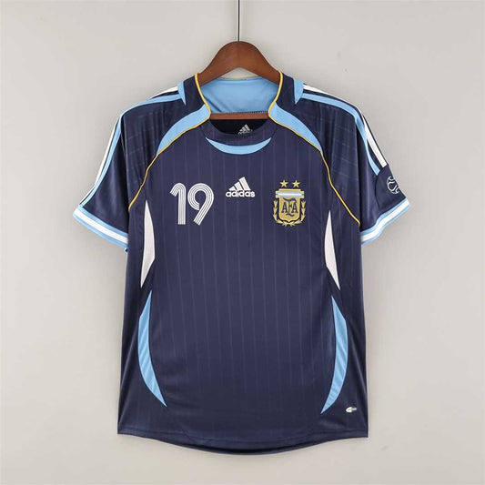 Argentina Away 2006