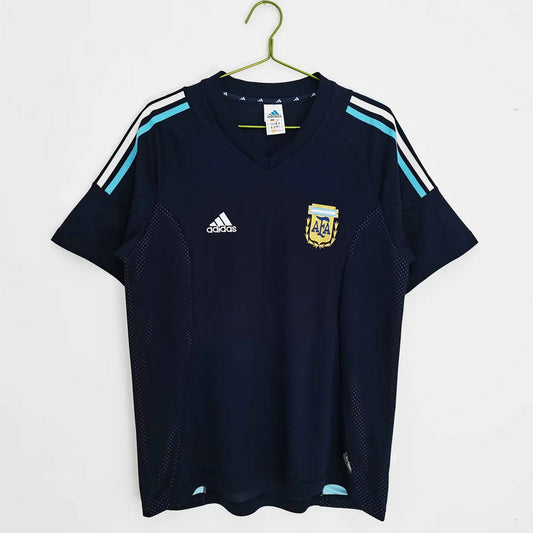 Argentina Away Jersey 2002