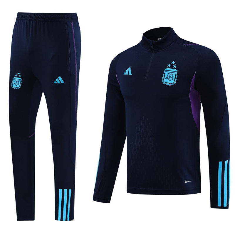 Argentina Tracksuits Three Stars 2023