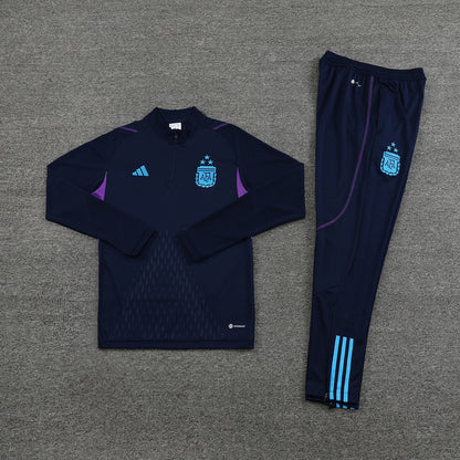 Argentina Tracksuits Three Stars 2023