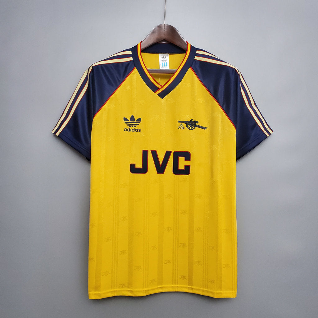 Arsenal Away 1988/1989