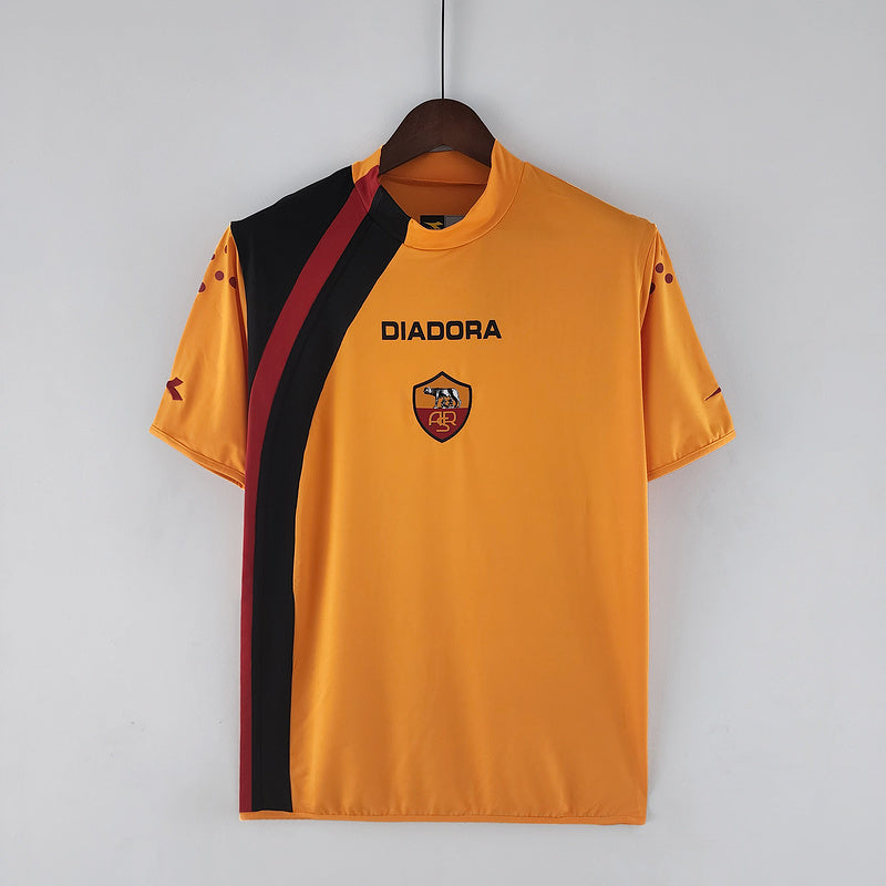 AS Roma 3rd Jersey 2005 2006