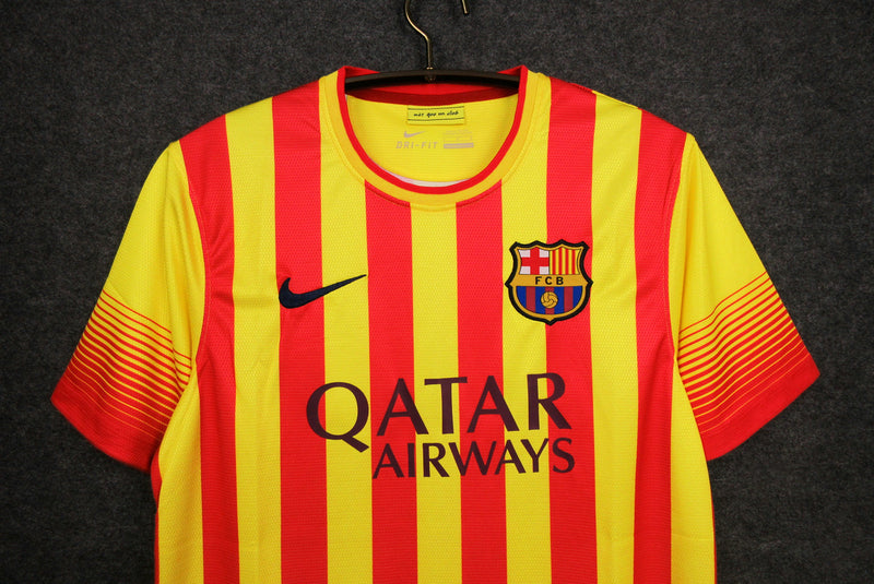 Barcelona Away 2013/2014