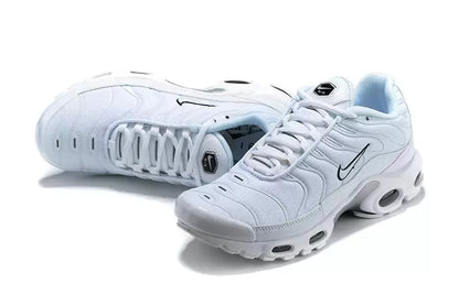 Air Max Plus Tn “White & Black”