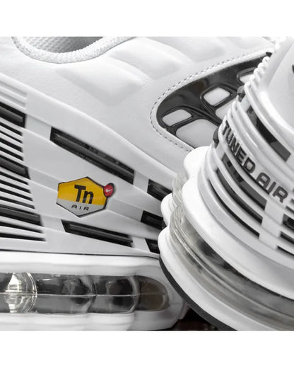 Nike Air Max Plus 3 Leather 'White Black'